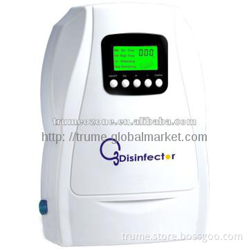Home air cleaner with high 500mg/h